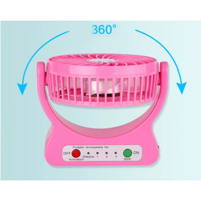 VENTILADOR PORTATIL PEQUEÑO