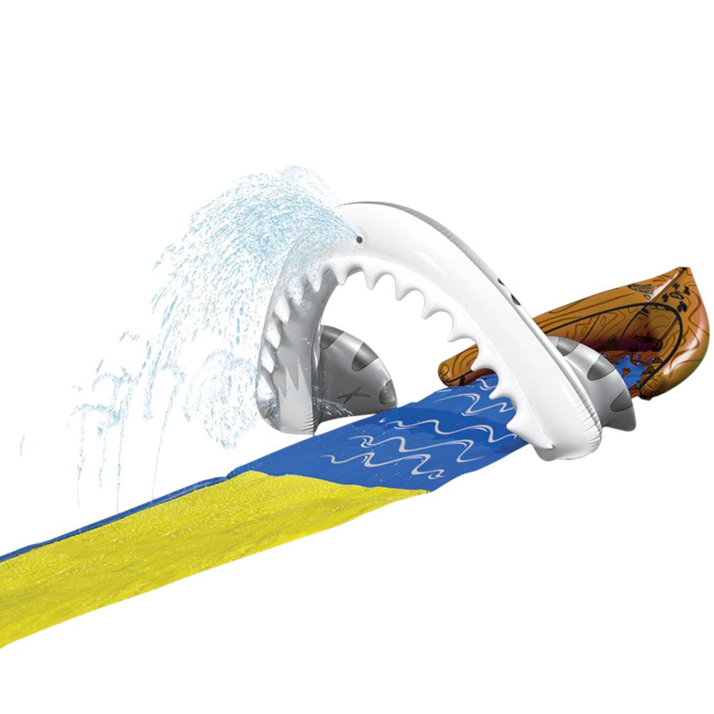 INTEX MEGA SHARK INFLABLE