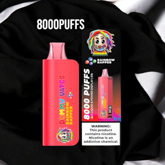 DISPOSITIVO DUMMY 8000P