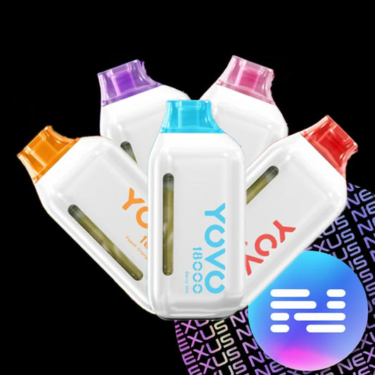 DISPOSITIVO YOVO 18KP