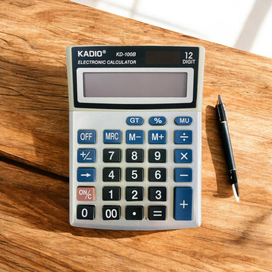 CALCULADORA KADIO