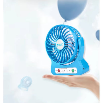 VENTILADOR PORTATIL PEQUEÑO