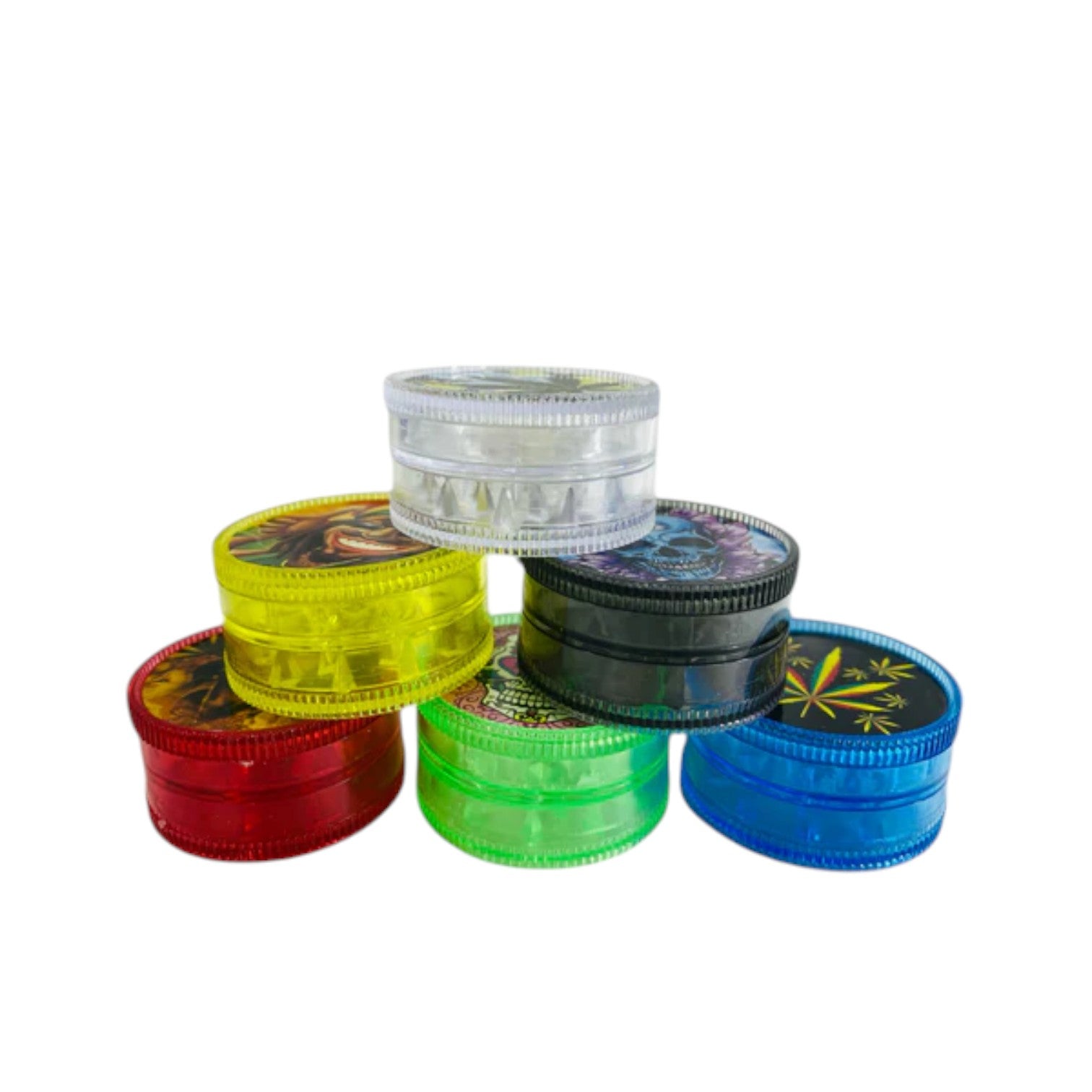 RASCADOR PLASTICO (24x24)