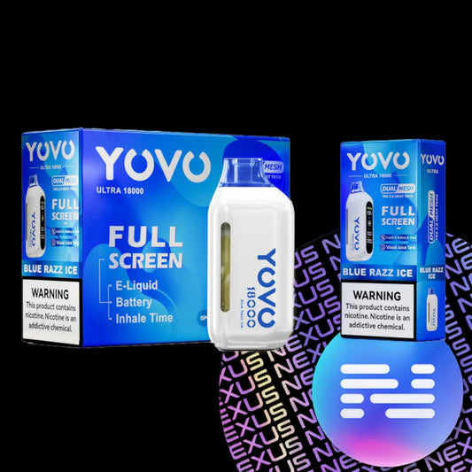 DISPOSITIVO YOVO 18KP
