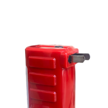 LINTERNA RECARGABLE DOBLE LUZ