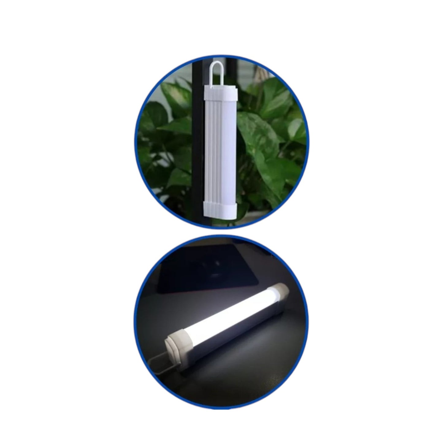 LINTERNA RECARGABLE 20W