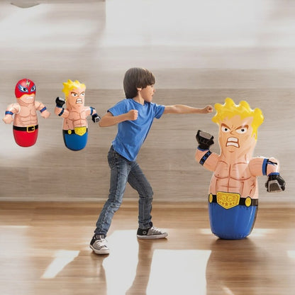 INTEX PORFIADO LUCHADOR