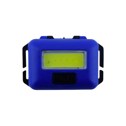 LINTERNA MINERA MINI DE PILA (3 LUZ)