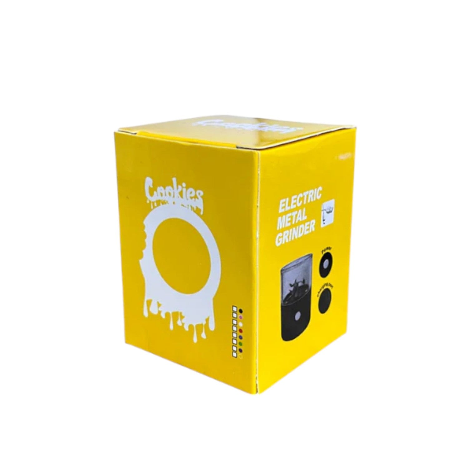 RASCADOR COOKIES RECARGABLE