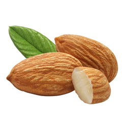 Imagen ilustrativa de almendras para la variante de aceite corporal