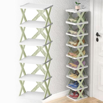 ORGANIZADOR DE ZAPATOS 6 NIVELES