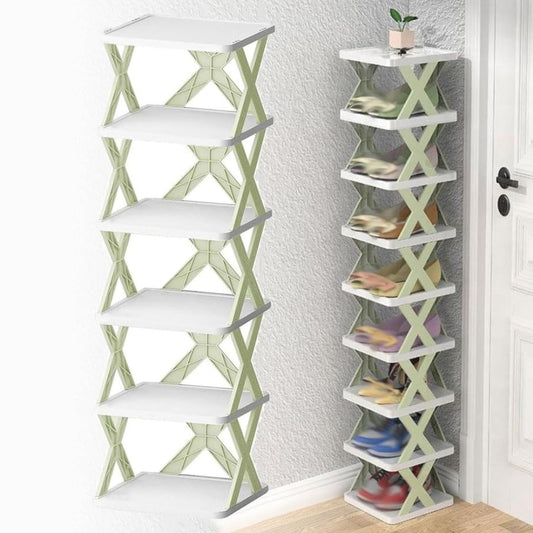 ORGANIZADOR DE ZAPATOS 6 NIVELES