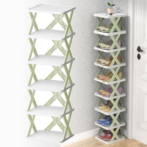 ORGANIZADOR DE ZAPATOS 6 NIVELES