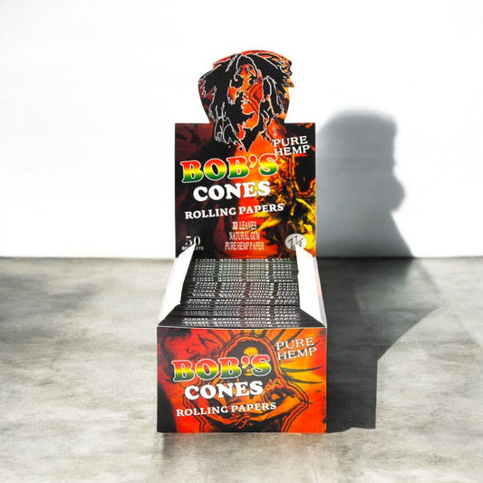 PAPEL BOB MARLEY (AC02) (50)
