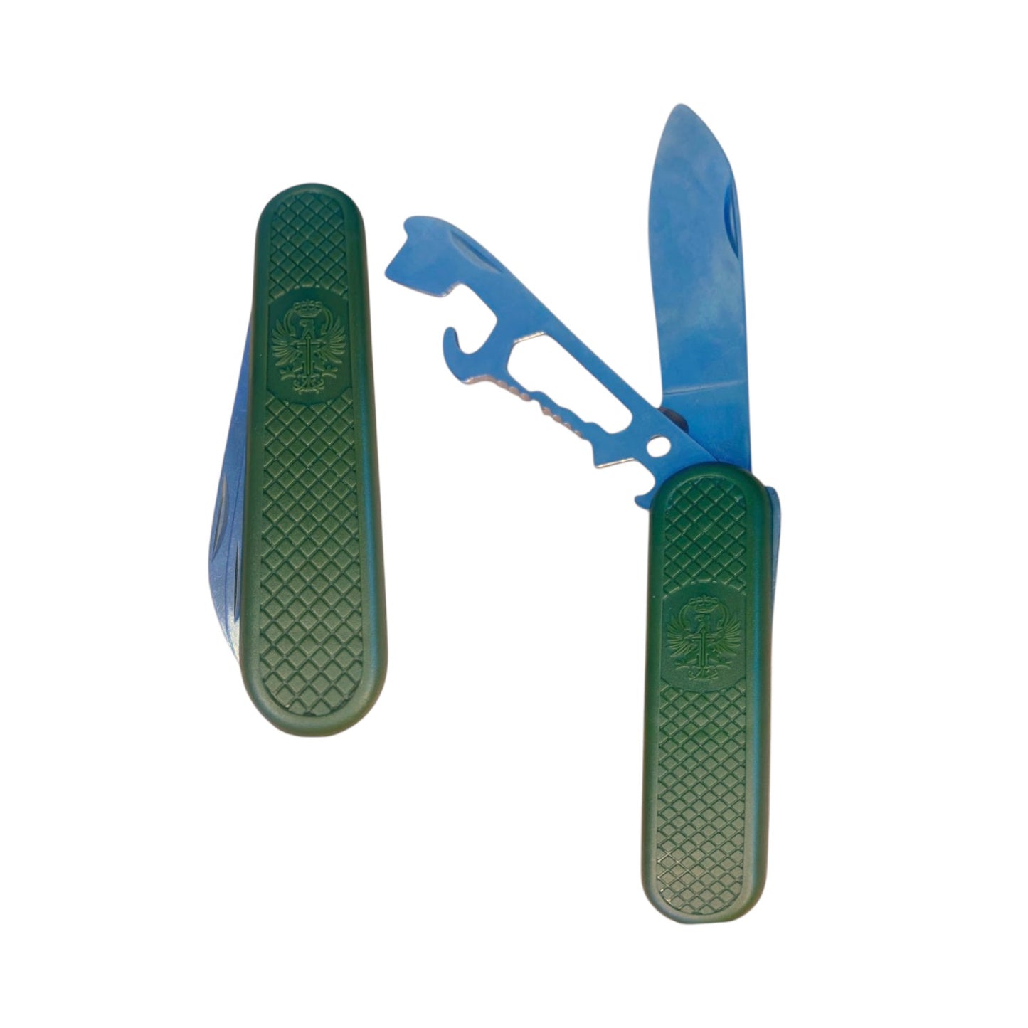NAVAJA MULTIUSOS VERDE