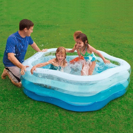 INTEX PISCINA ESTRELLA