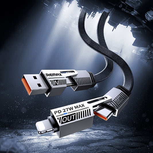 REMAX CABLE DE CARGA  1