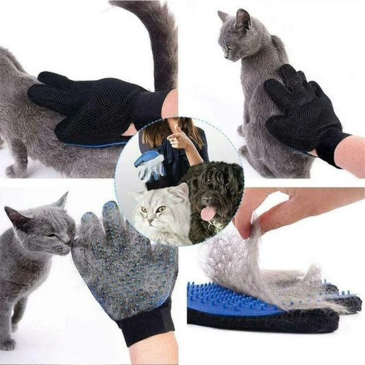 MASCOTAS GUANTES PARA ASEO