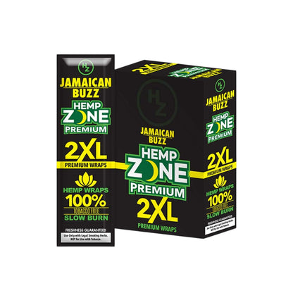 PAPEL BLUNT HEMP ZONE (2XL)