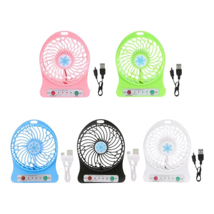 VENTILADOR PORTATIL PEQUEÑO