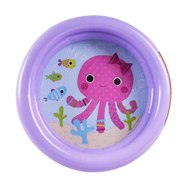 INTEX PISCINA AMARILLA