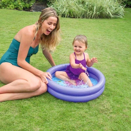 INTEX PISCINA AMARILLA