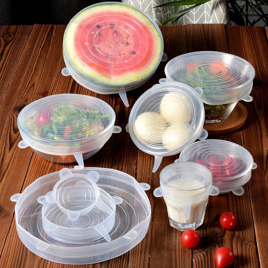 TAPAS PLAST AJUSTABLES TRAS 6PZS
