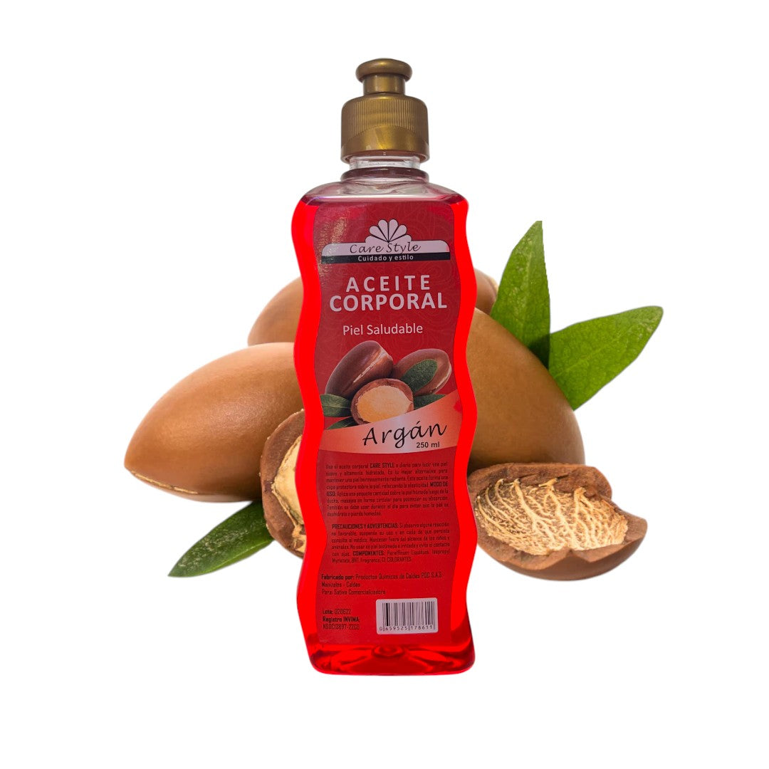 SATIVA ACEITE CORPORAL(250ML)SPRAY