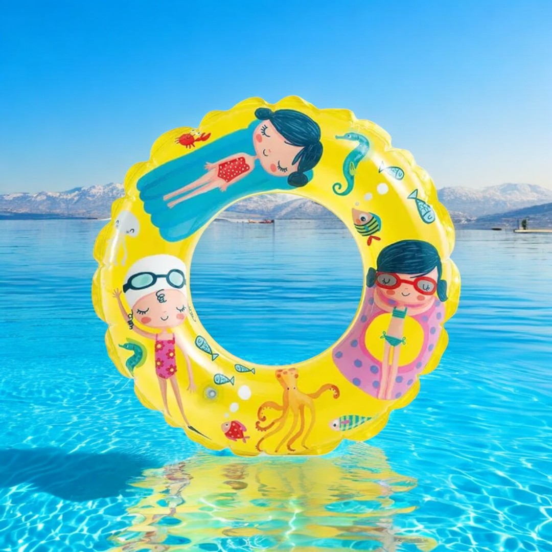 INTEX FLOTADOR CIRCULAR 61CM