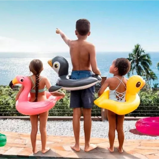 INTEX PINGUINO