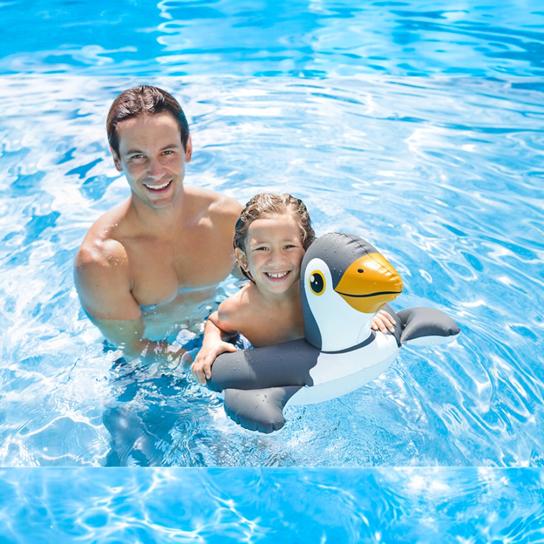 INTEX PINGUINO