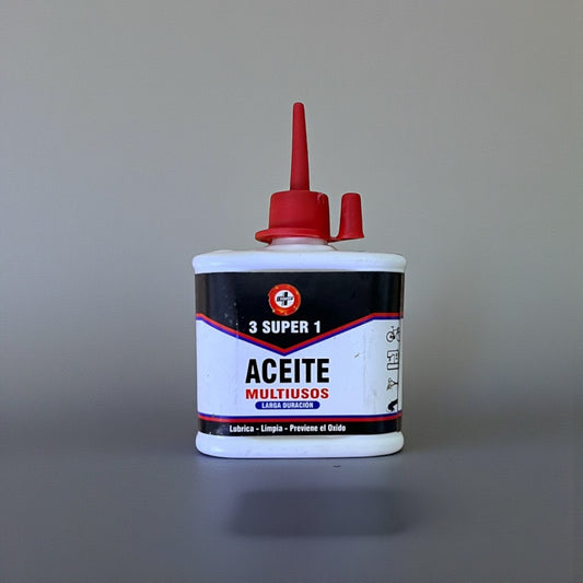 ACEITE MULTIUSO 3IN1 30ML