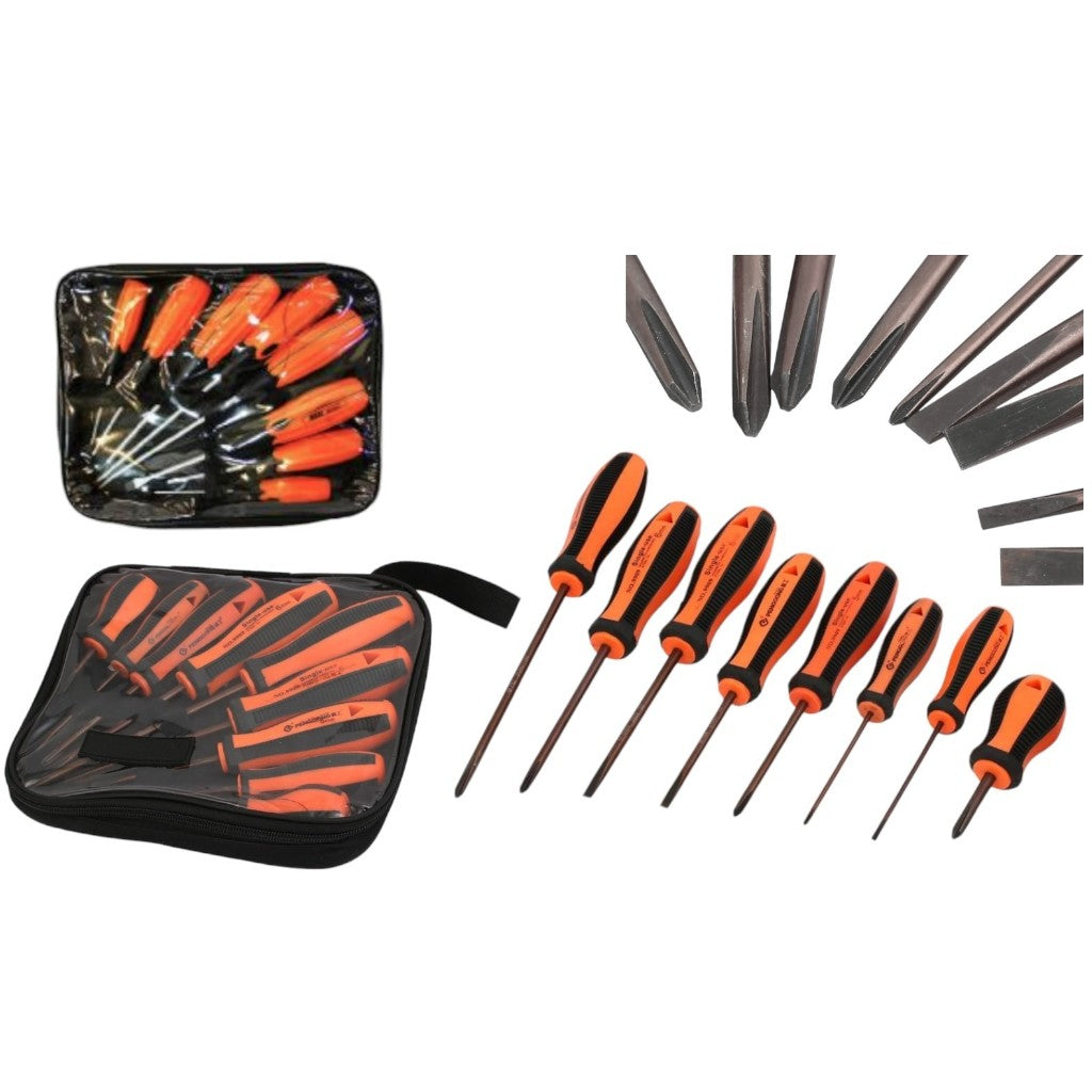 DESTORNILLADOR 6PCS 4-5-6