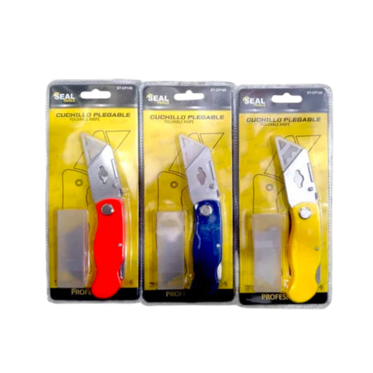 BISTURI MULTI HOJAS FINO