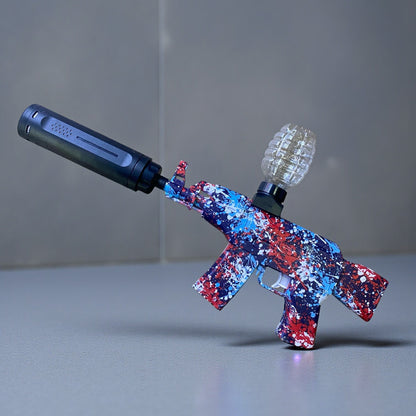 LANZADOR DE HIDROGEL