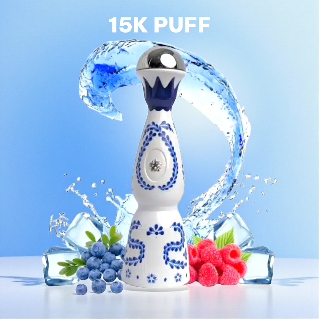 VAPORIZADOR HUMO AZUL