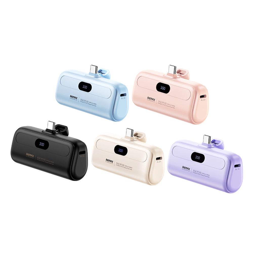 REMAX POWER BANK 5000MAH TP C