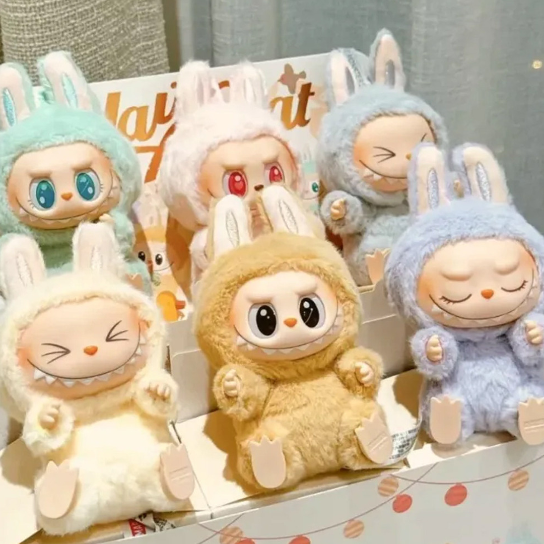 PELUCHE LABUBÚ
