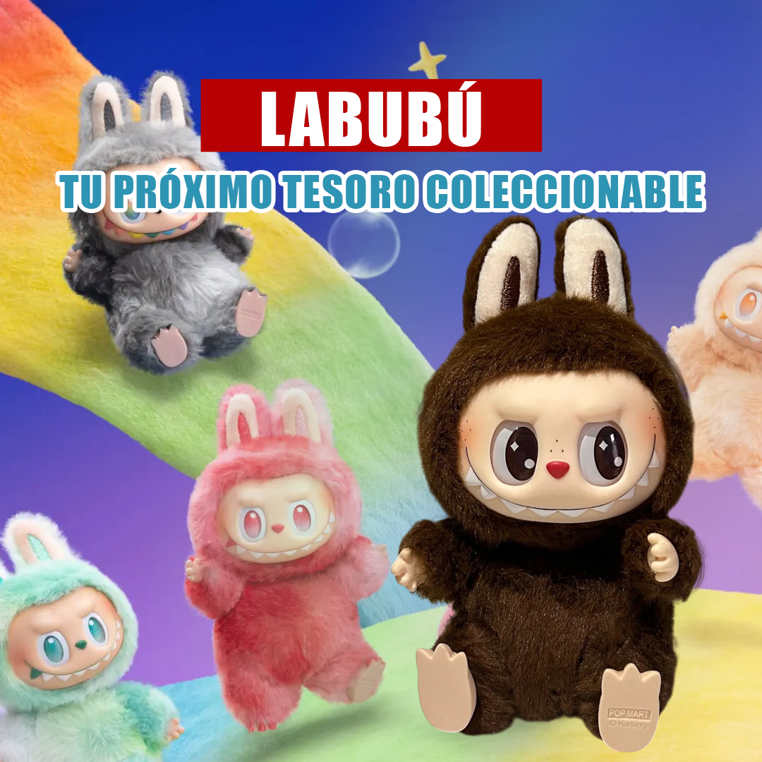 PELUCHE LABUBÚ