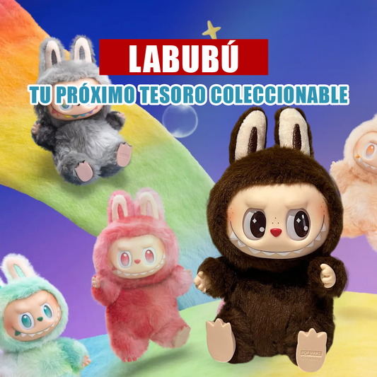 PELUCHE LABUBÚ