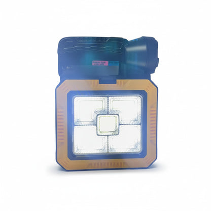 LÁMPARA SOLAR KIT DE HERRAMIENTA + ENVÍO GRATIS
