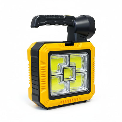 LÁMPARA SOLAR KIT DE HERRAMIENTA + ENVÍO GRATIS