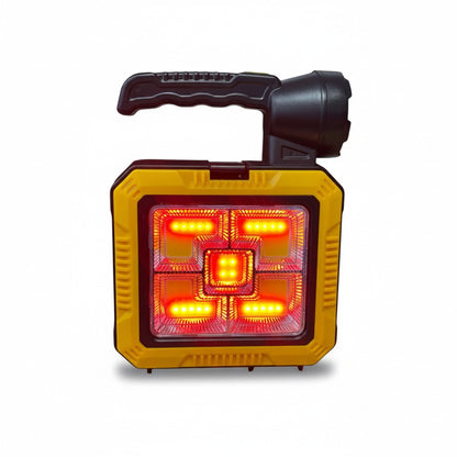LÁMPARA SOLAR KIT DE HERRAMIENTA + ENVÍO GRATIS