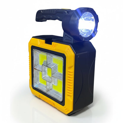 LÁMPARA SOLAR KIT DE HERRAMIENTA + ENVÍO GRATIS