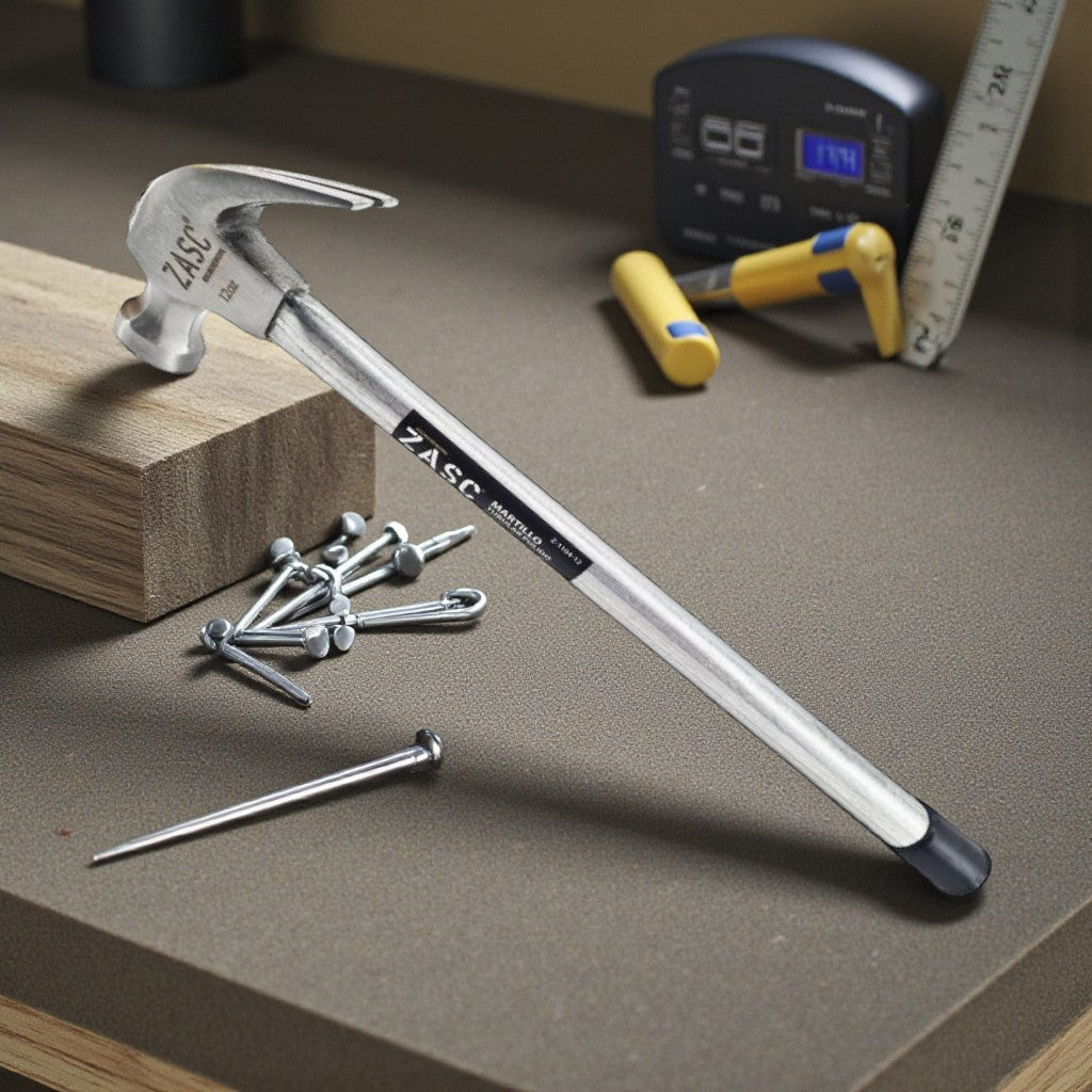 MARTILLO TUBULAR 12OZ