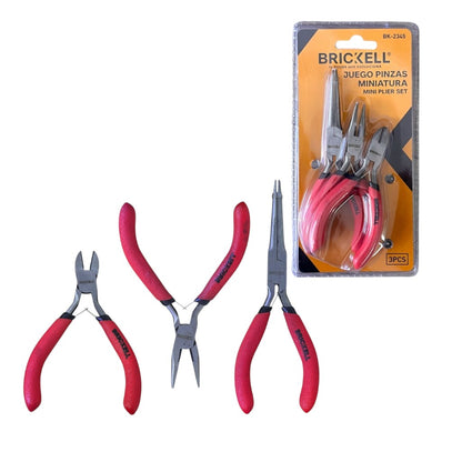 SET ALICATE MINI X3