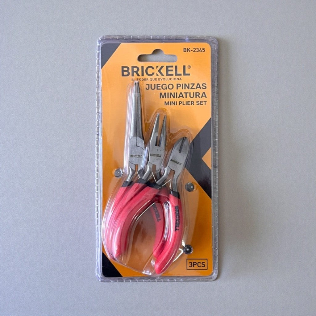 SET ALICATE MINI X3