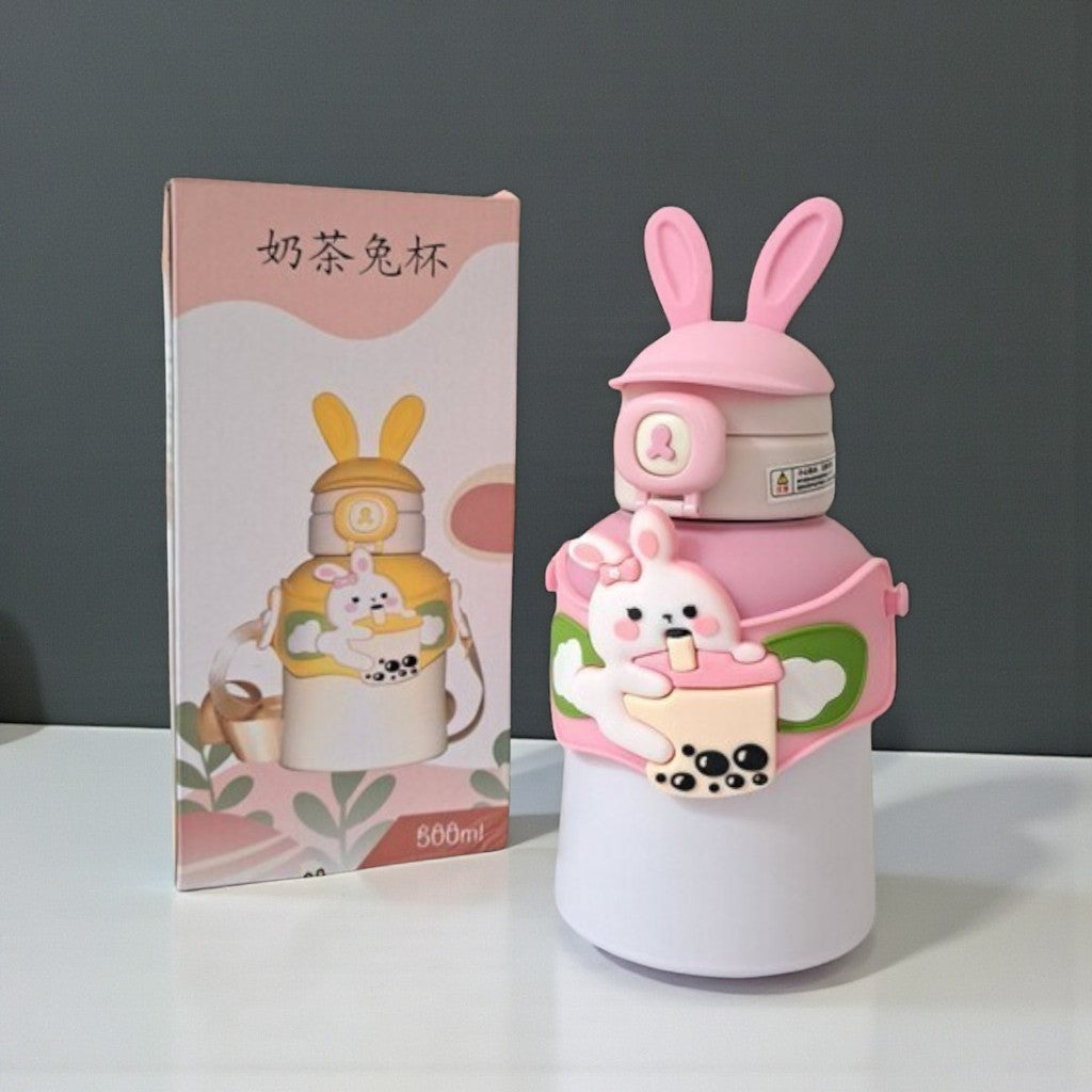 TERMO ACERO INOXIDA ANIMADO 500ML