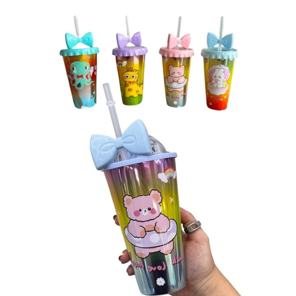 TERMO VASO PLASTI ESPRIMIR-MOÑO