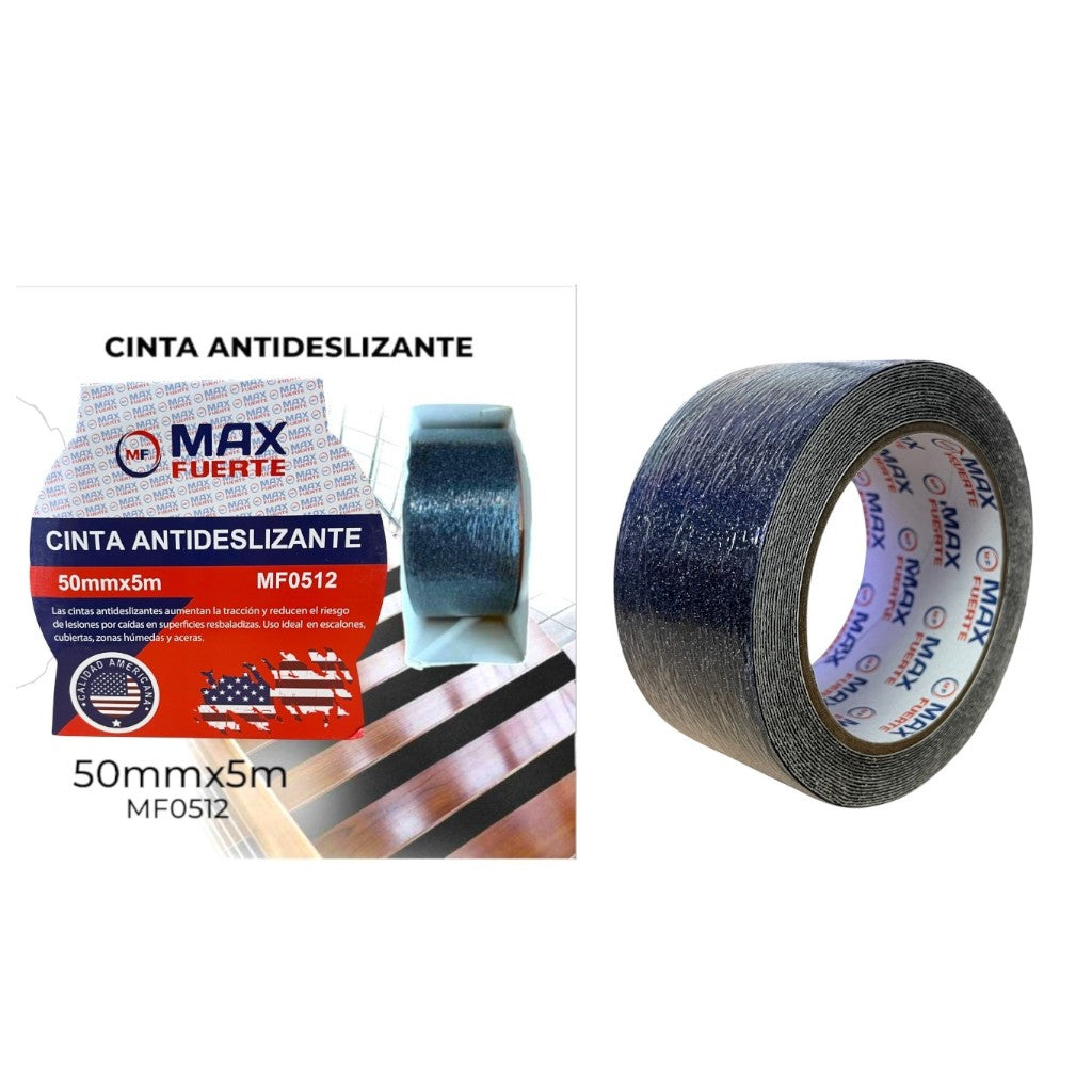 CINTA ANTIDESLIZANTE MAXFUERTE